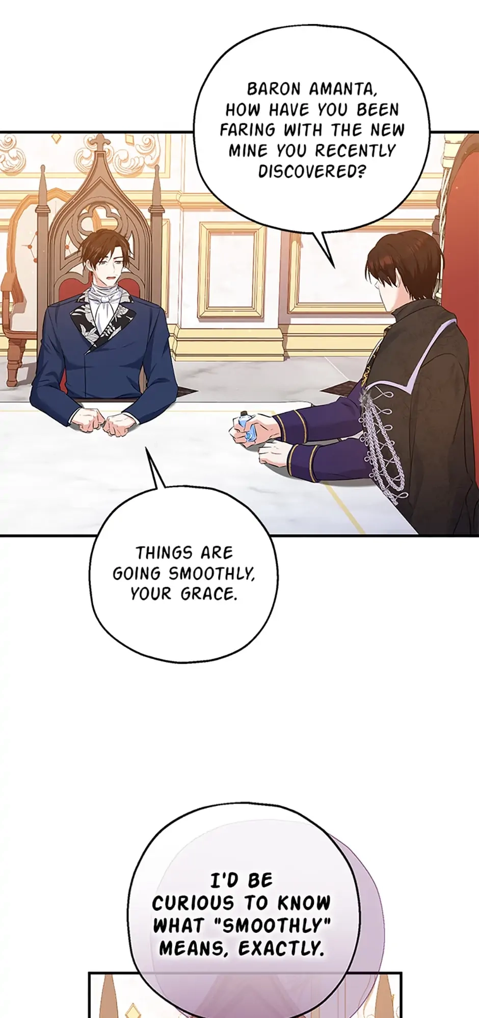 The Duke's Darling Daughter-in-Law Chapter 32 Page 19
