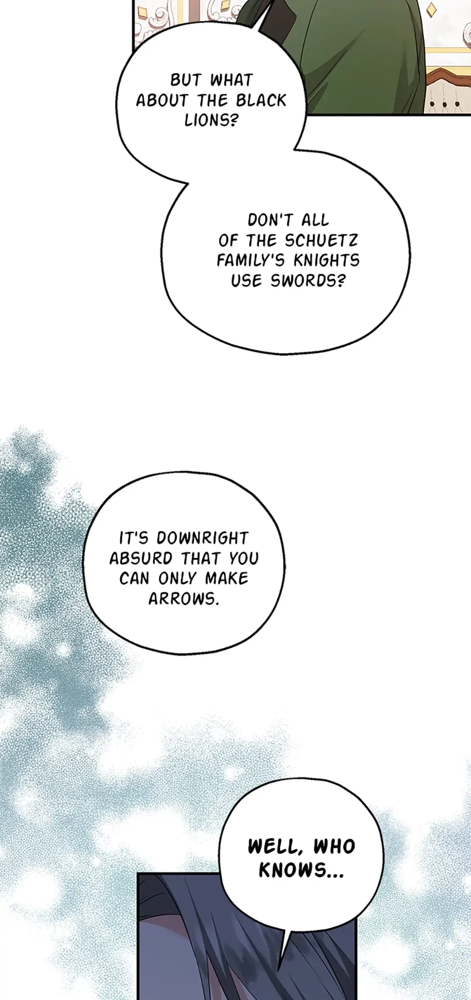 The Duke's Darling Daughter-in-Law Chapter 32 Page 21