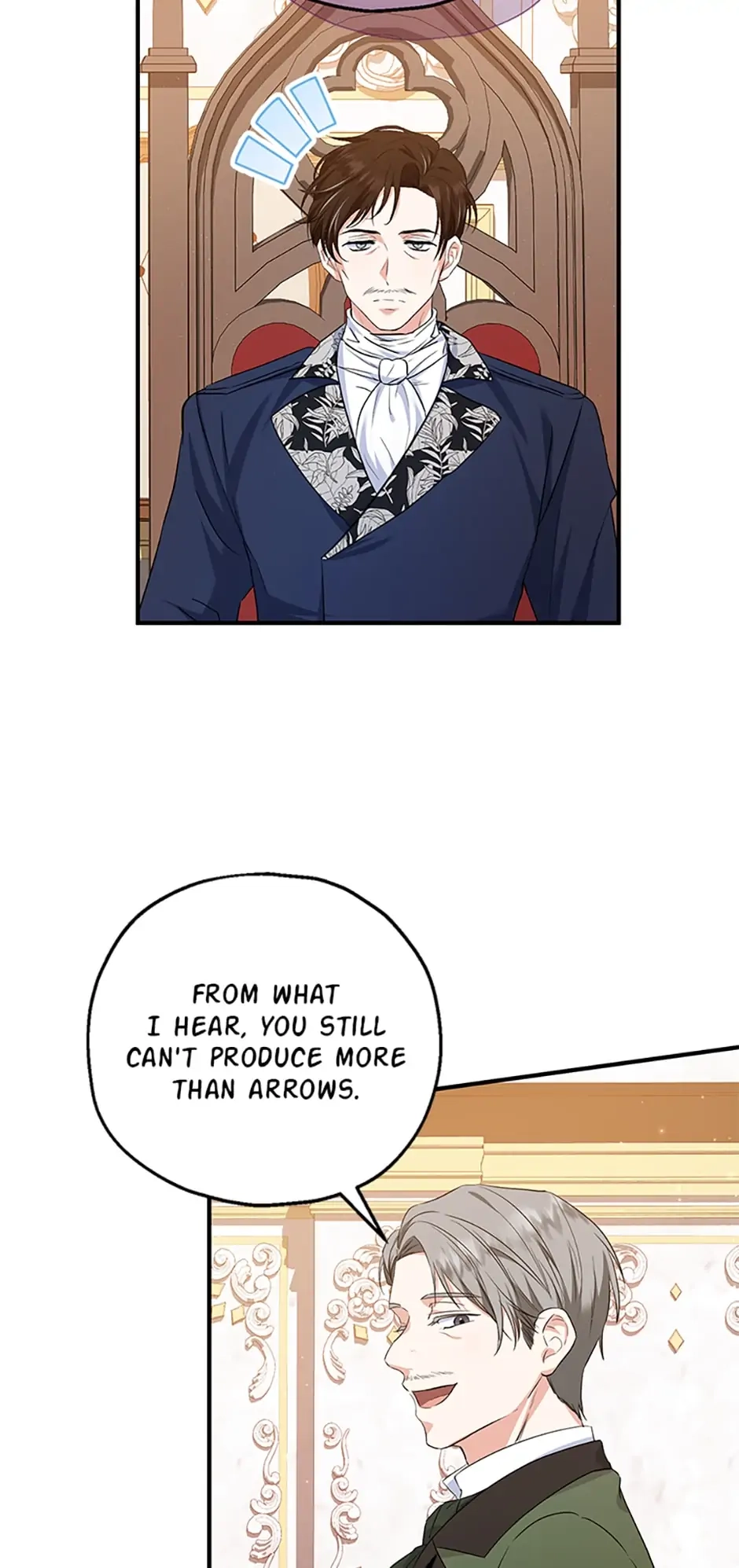 The Duke's Darling Daughter-in-Law Chapter 32 Page 20