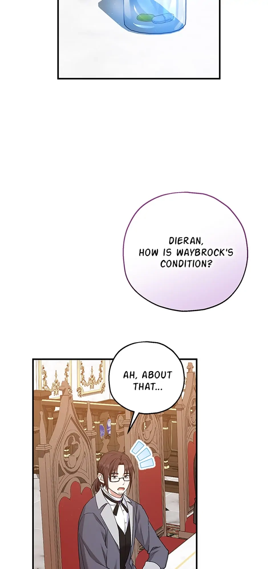 The Duke's Darling Daughter-in-Law Chapter 32 Page 26