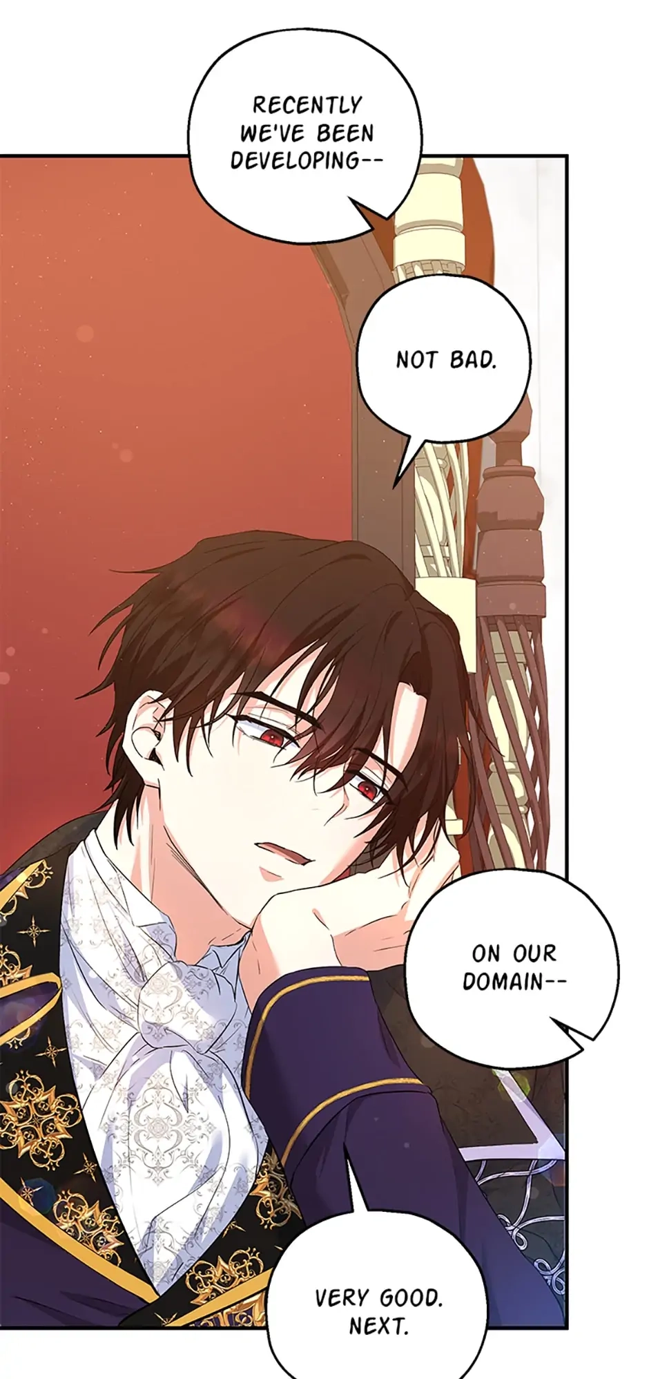 The Duke's Darling Daughter-in-Law Chapter 32 Page 11