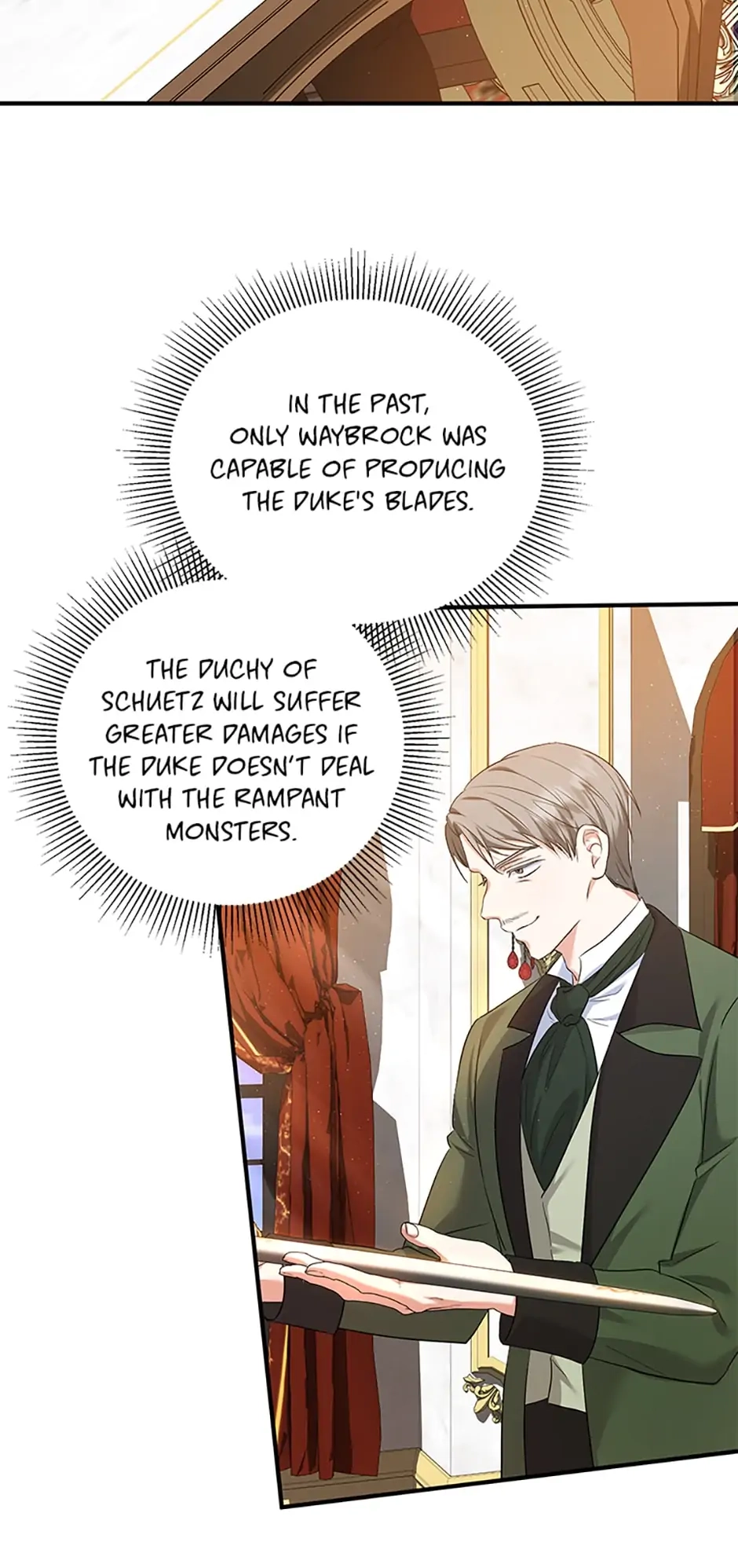 The Duke's Darling Daughter-in-Law Chapter 32 Page 17