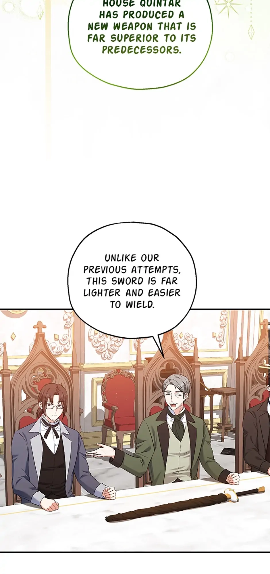 The Duke's Darling Daughter-in-Law Chapter 32 Page 13