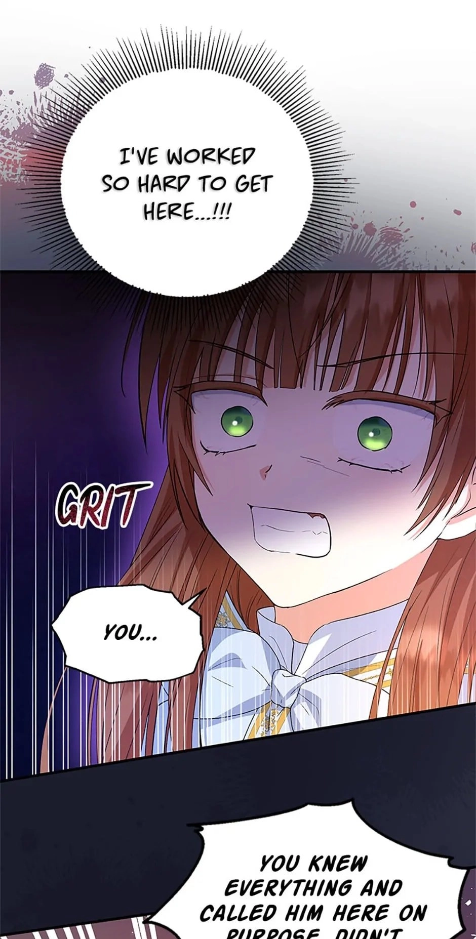 The Duke's Darling Daughter-in-Law Chapter 47 Page 17