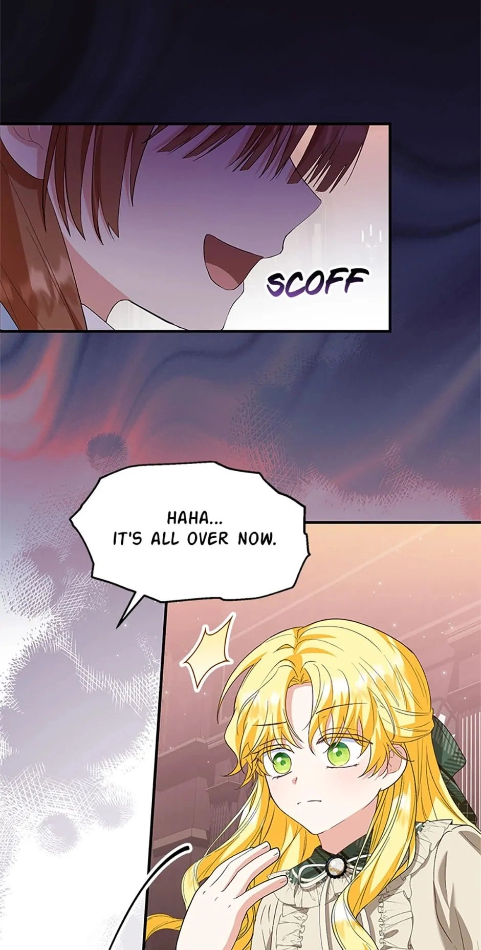 The Duke's Darling Daughter-in-Law Chapter 47 Page 19