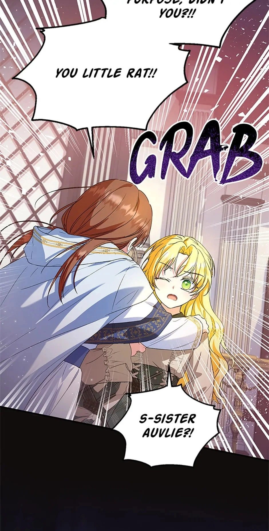 The Duke's Darling Daughter-in-Law Chapter 47 Page 18