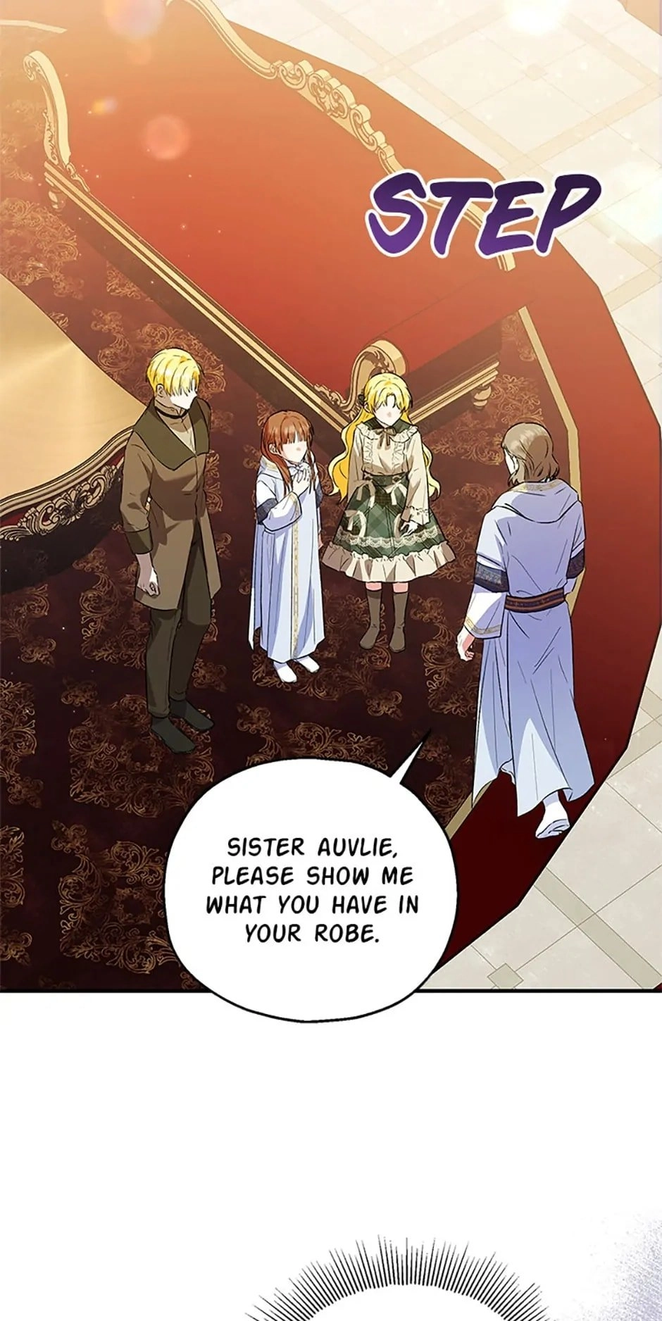 The Duke's Darling Daughter-in-Law Chapter 47 Page 13