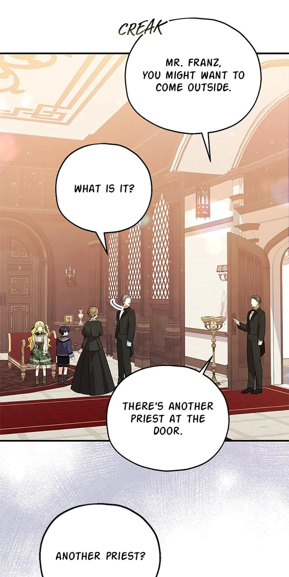 The Duke's Darling Daughter-in-Law Chapter 47 Page 9