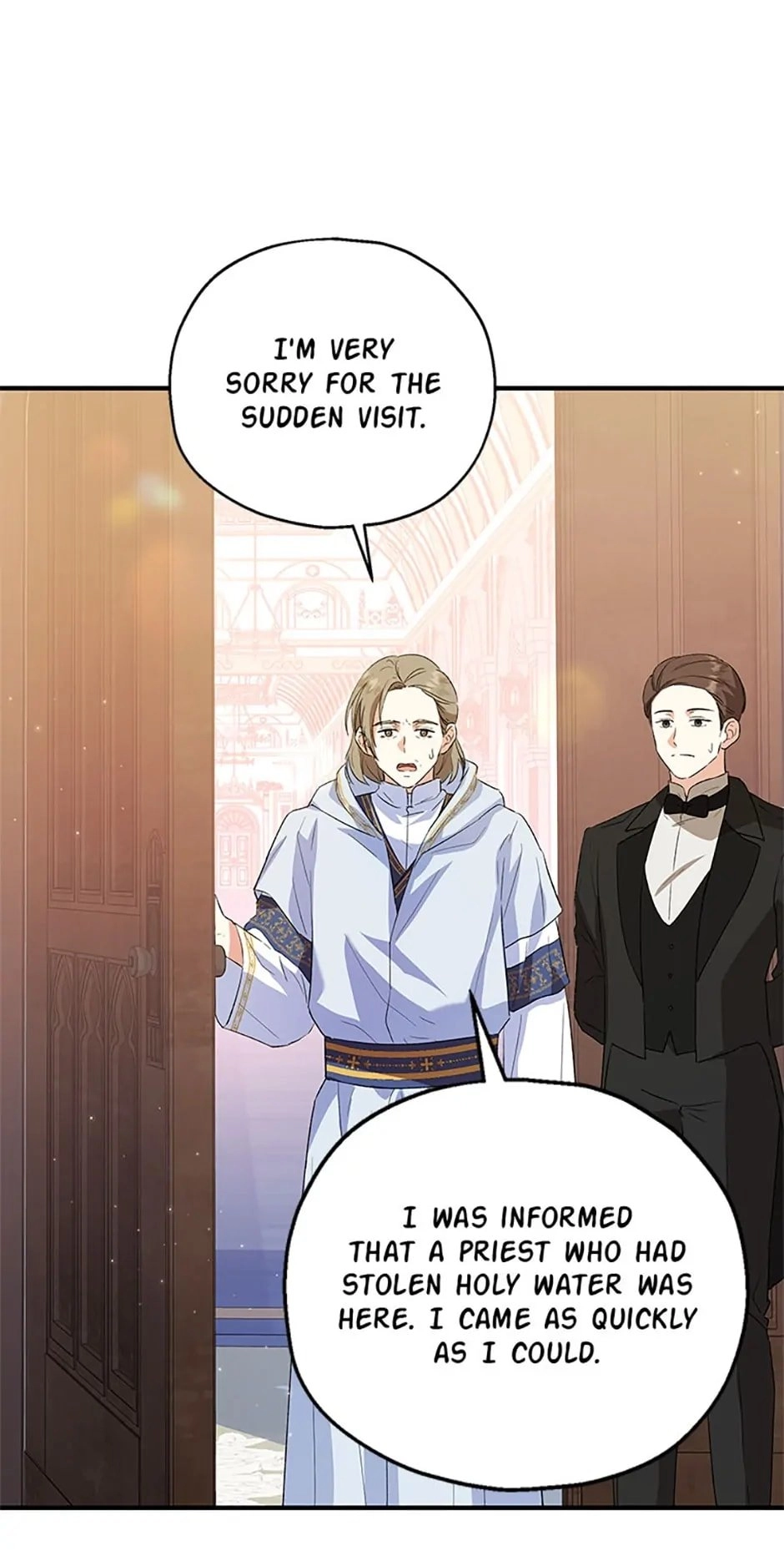 The Duke's Darling Daughter-in-Law Chapter 47 Page 11