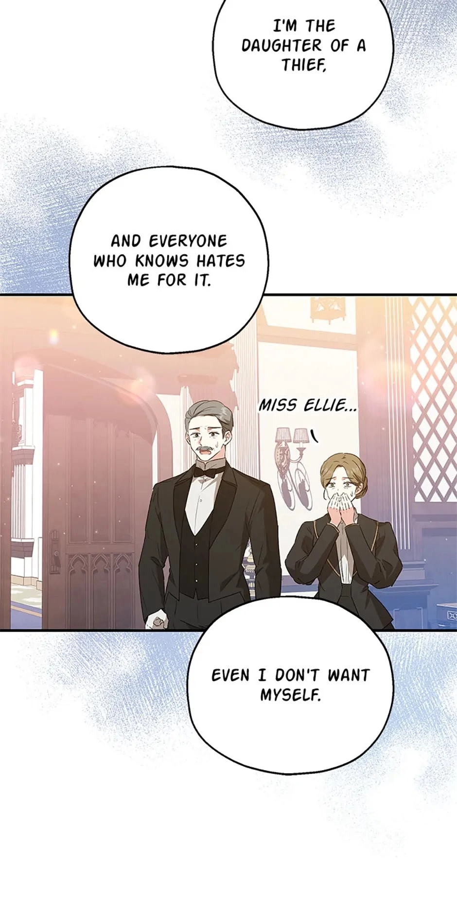 The Duke's Darling Daughter-in-Law Chapter 47 Page 55