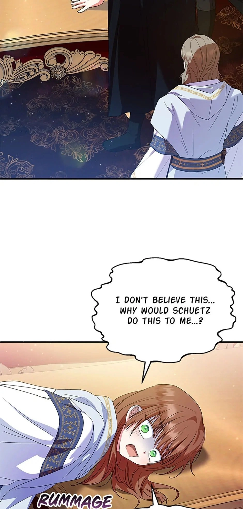 The Duke's Darling Daughter-in-Law Chapter 47 Page 40