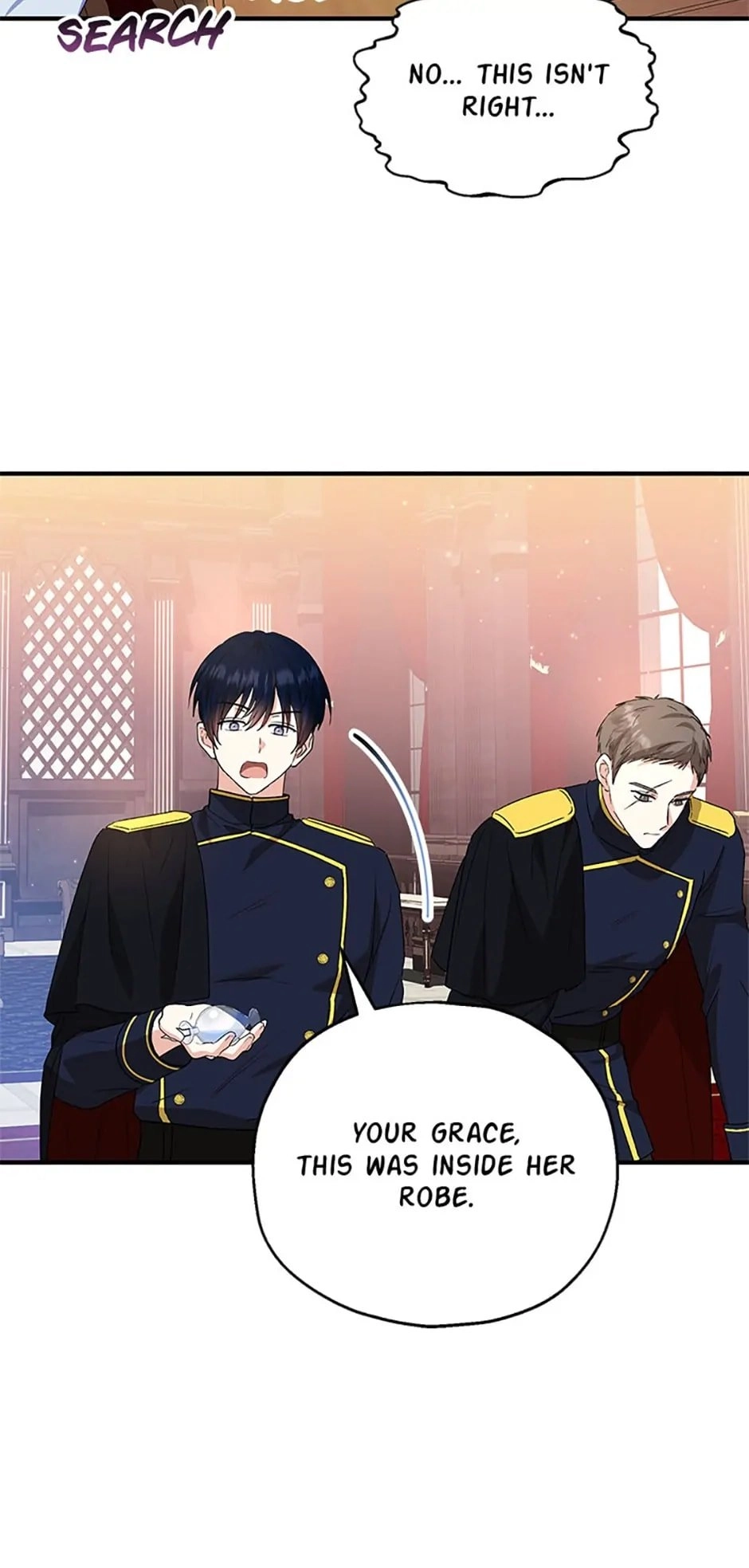 The Duke's Darling Daughter-in-Law Chapter 47 Page 41