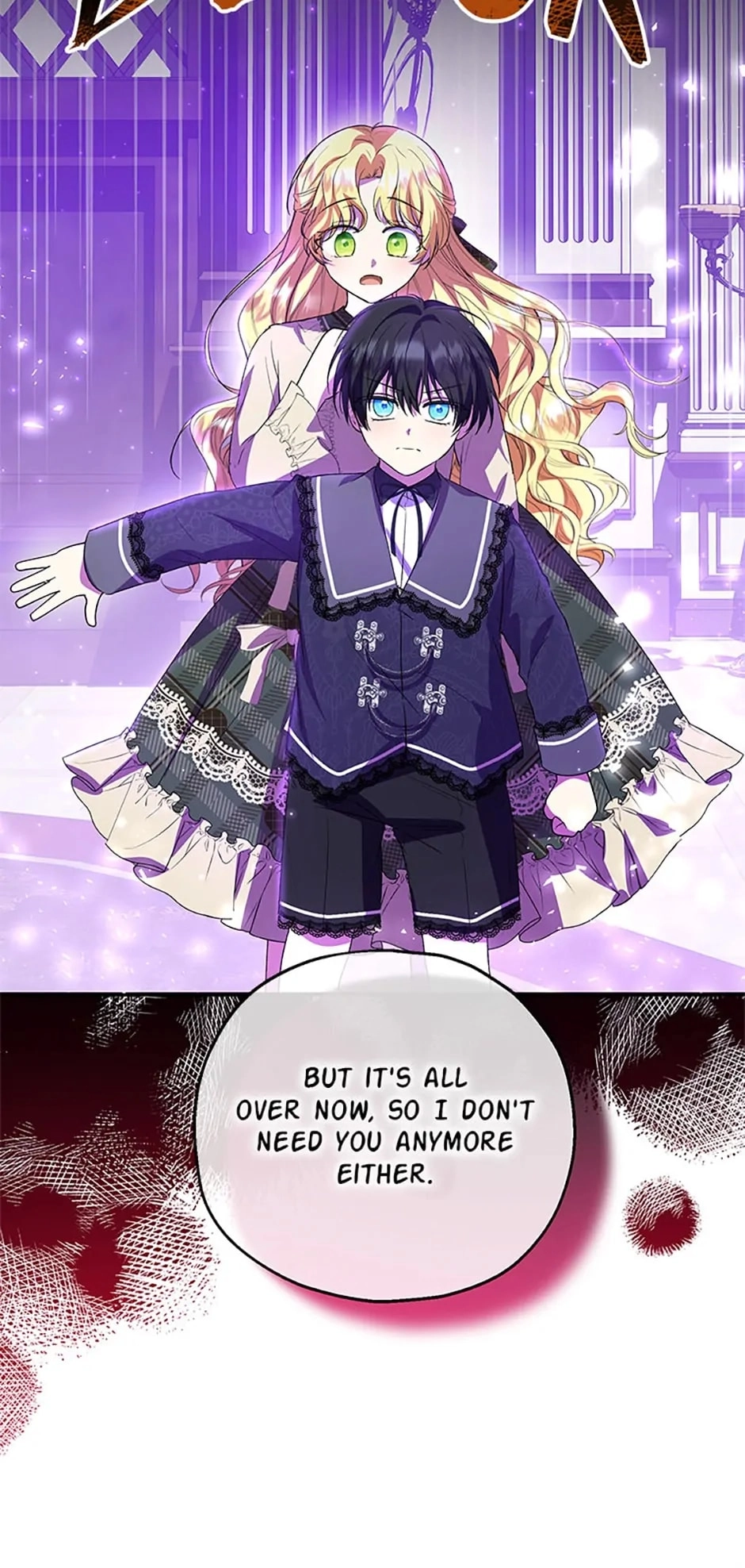 The Duke's Darling Daughter-in-Law Chapter 47 Page 26