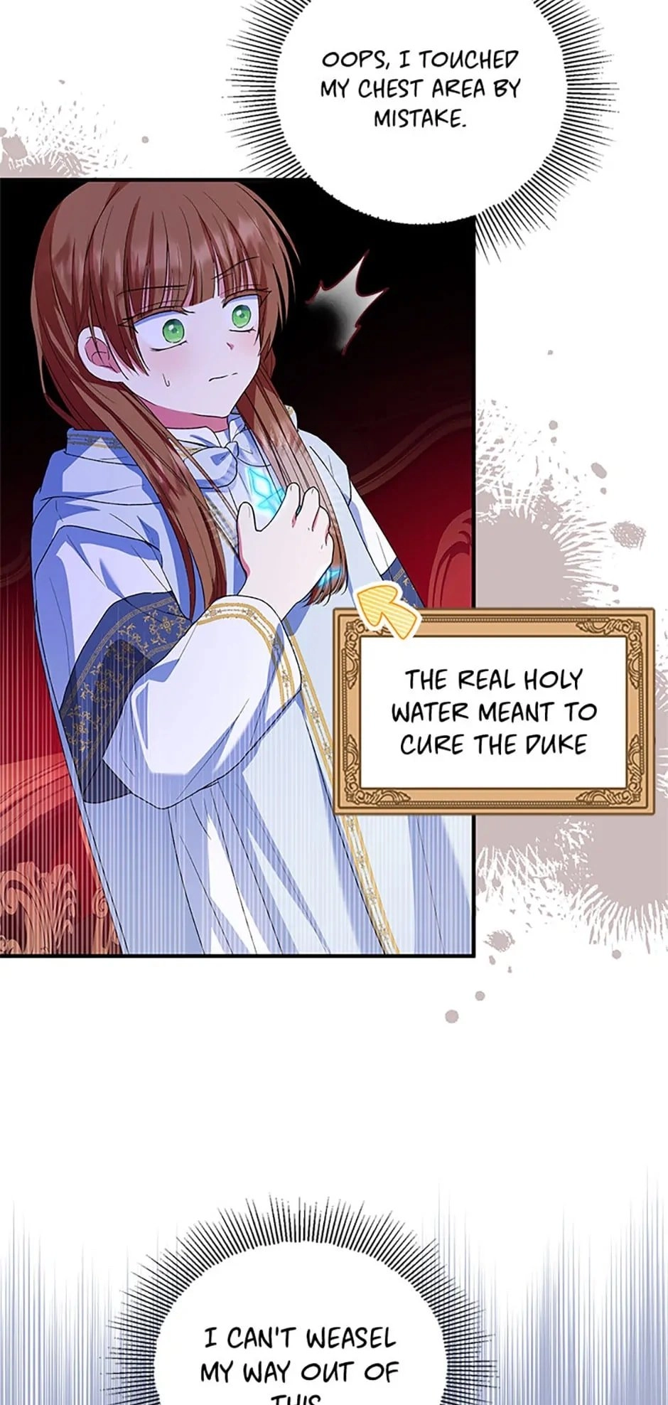 The Duke's Darling Daughter-in-Law Chapter 47 Page 7