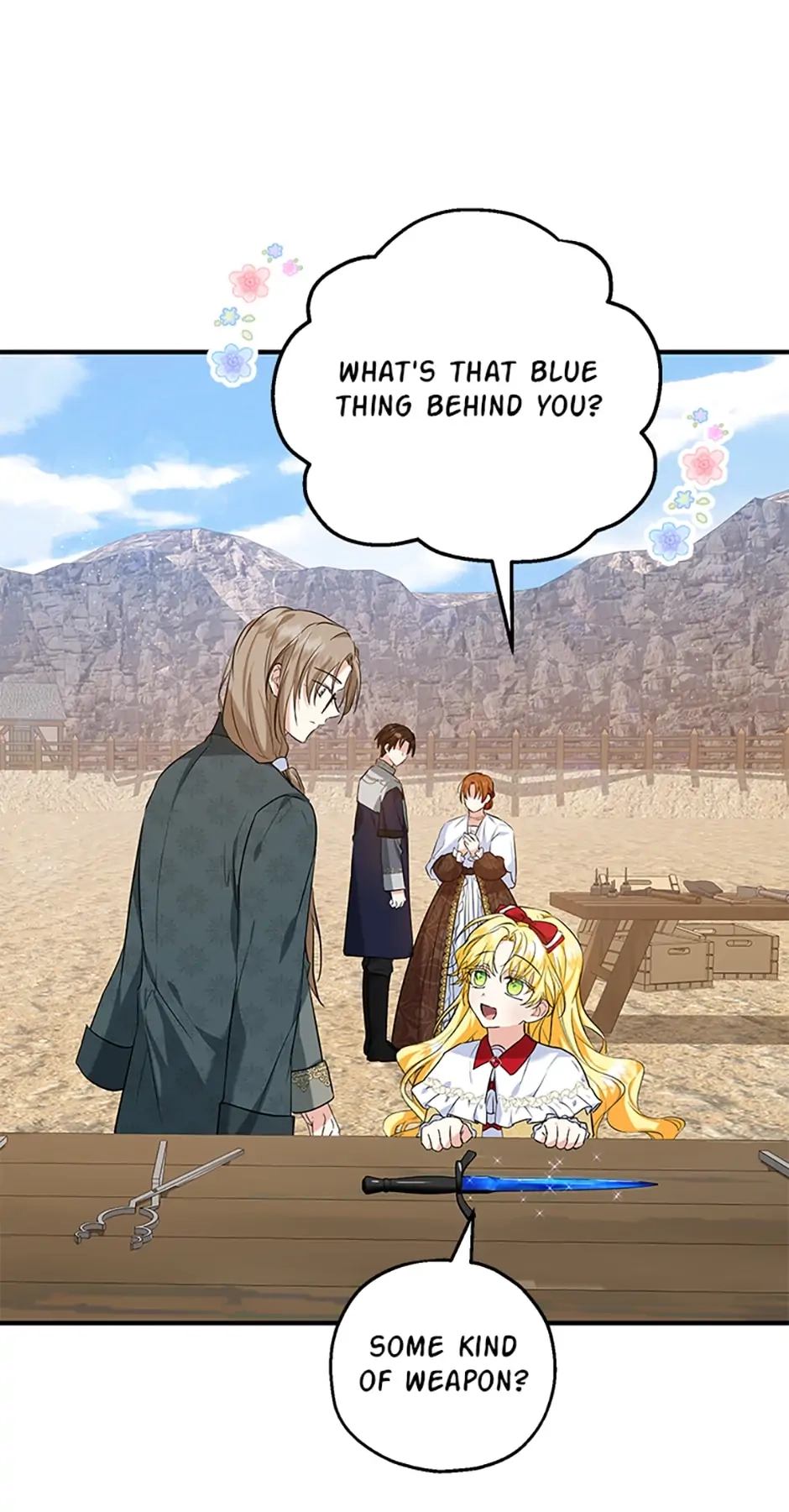 The Duke's Darling Daughter-in-Law Chapter 25 Page 18