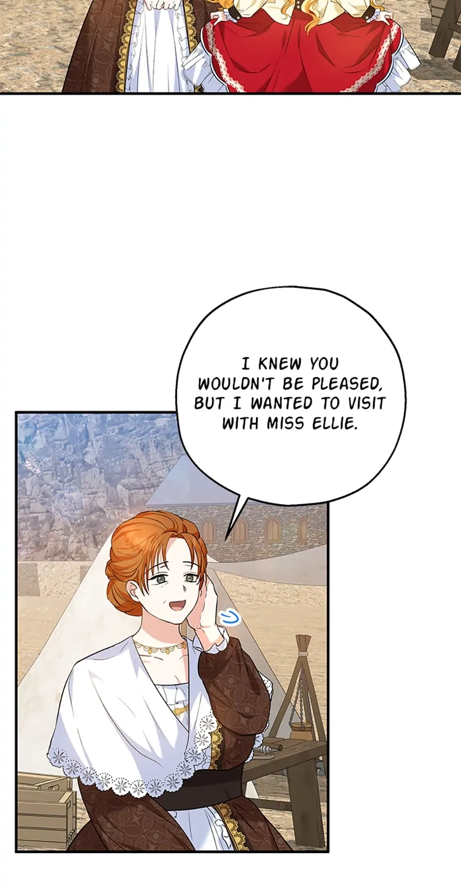 The Duke's Darling Daughter-in-Law Chapter 25 Page 16