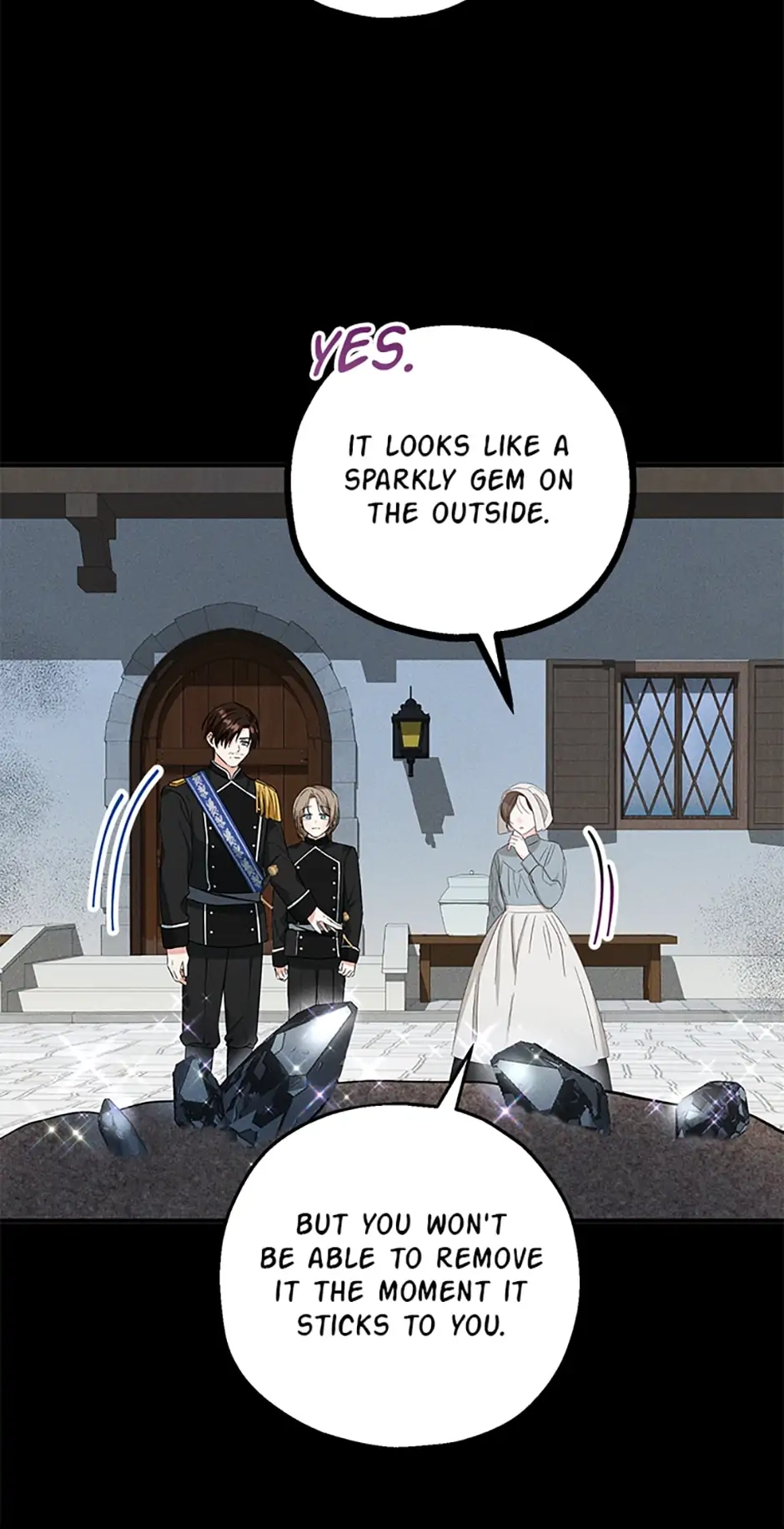 The Duke's Darling Daughter-in-Law Chapter 25 Page 47