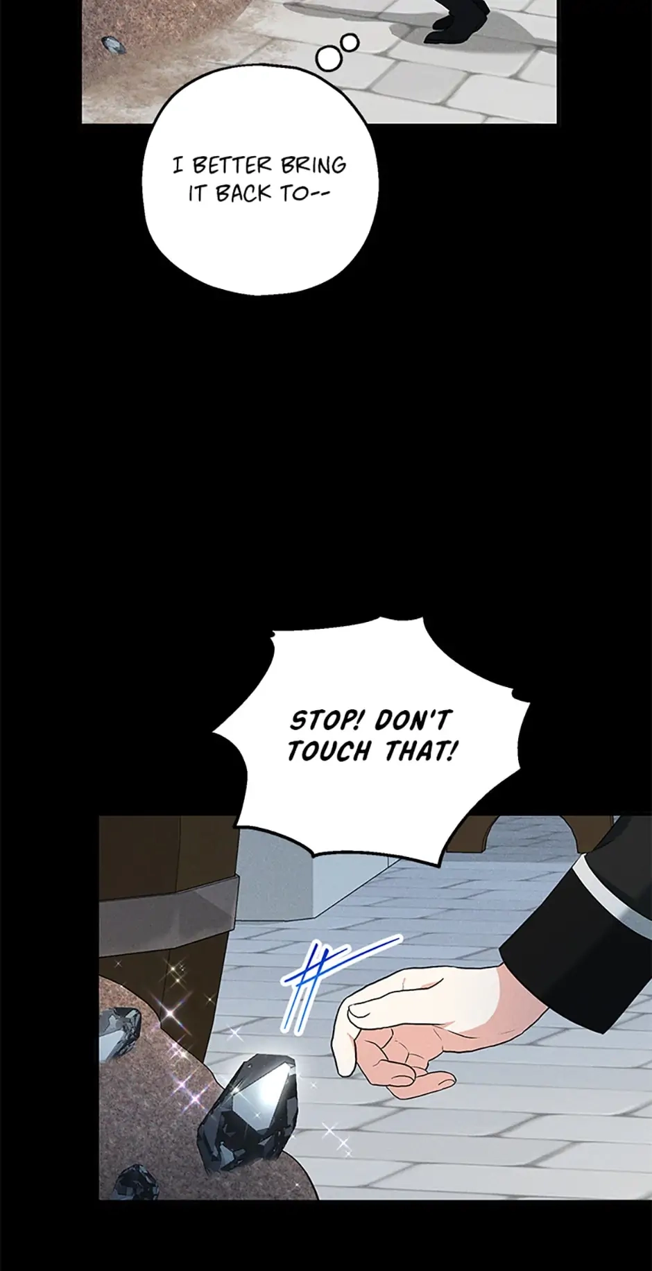The Duke's Darling Daughter-in-Law Chapter 25 Page 45
