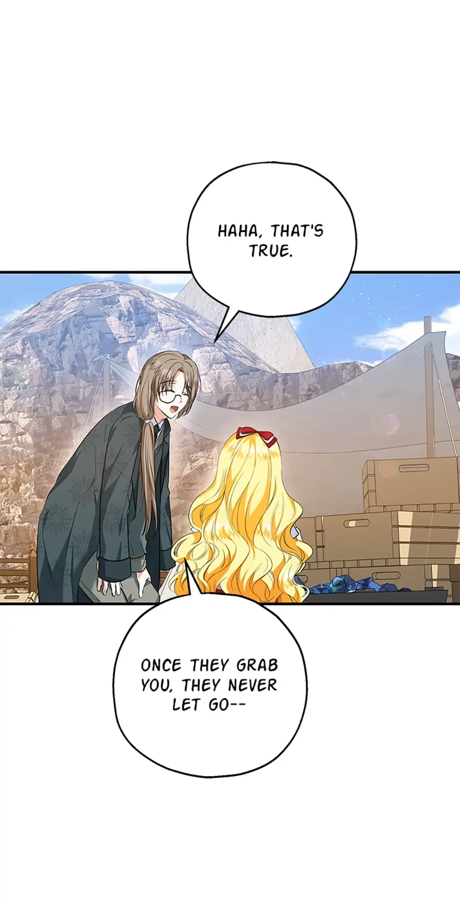 The Duke's Darling Daughter-in-Law Chapter 25 Page 39
