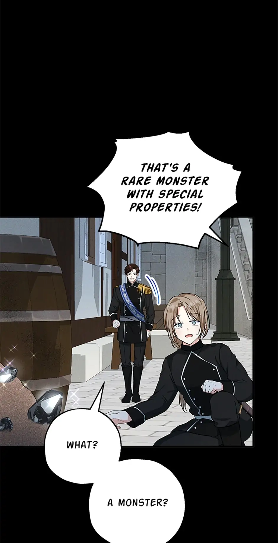 The Duke's Darling Daughter-in-Law Chapter 25 Page 46