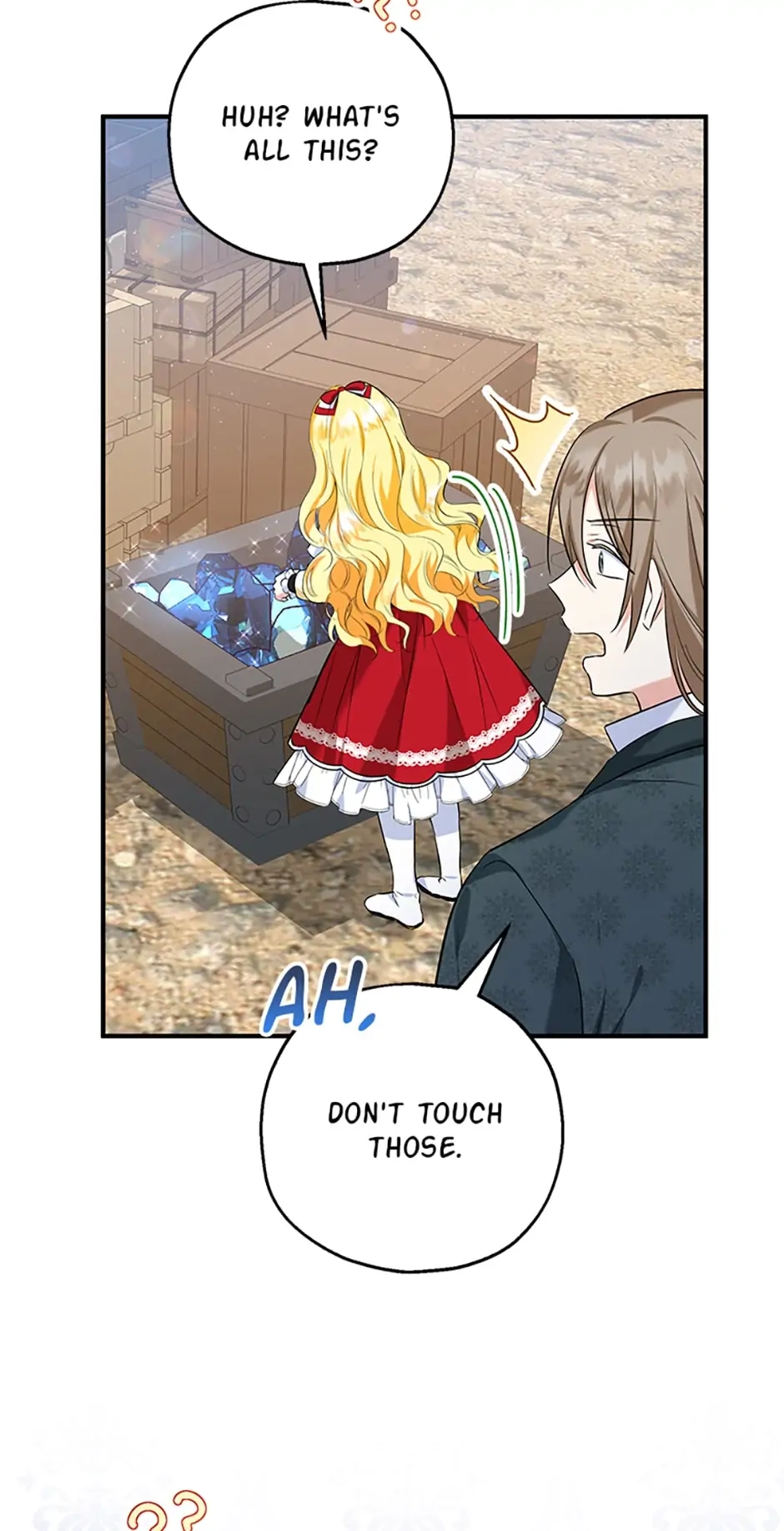 The Duke's Darling Daughter-in-Law Chapter 25 Page 34