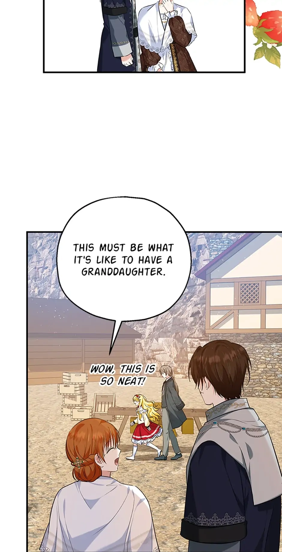 The Duke's Darling Daughter-in-Law Chapter 25 Page 31