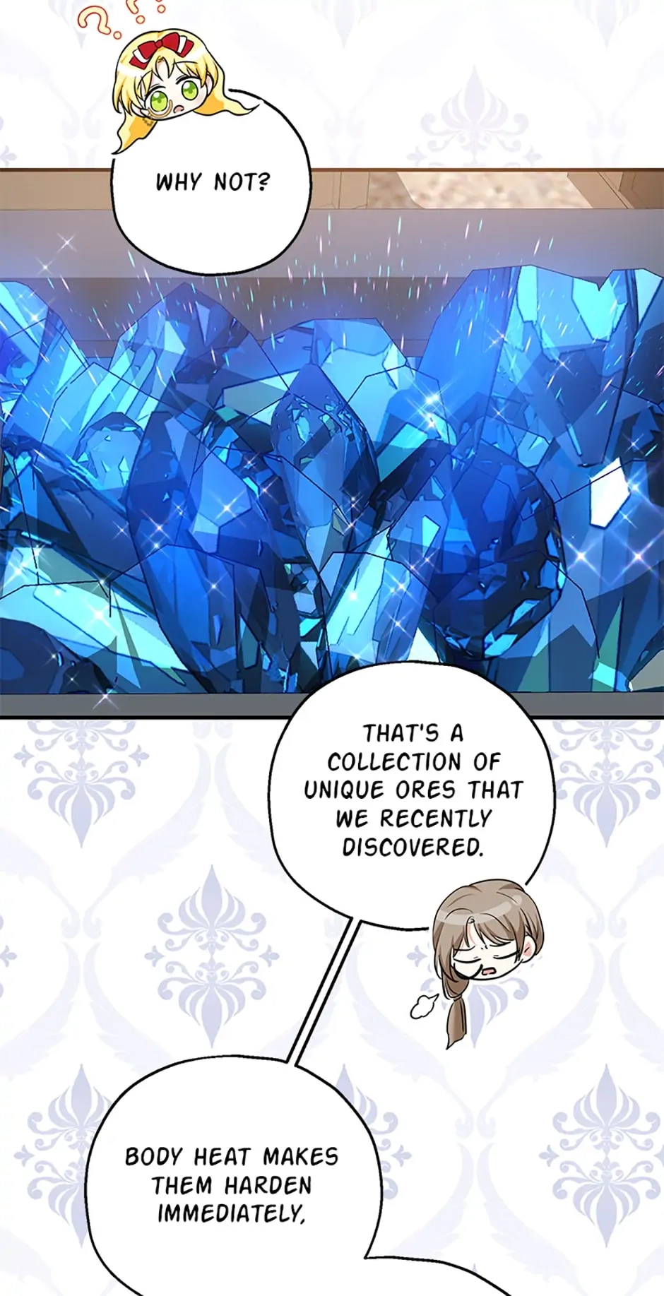 The Duke's Darling Daughter-in-Law Chapter 25 Page 35