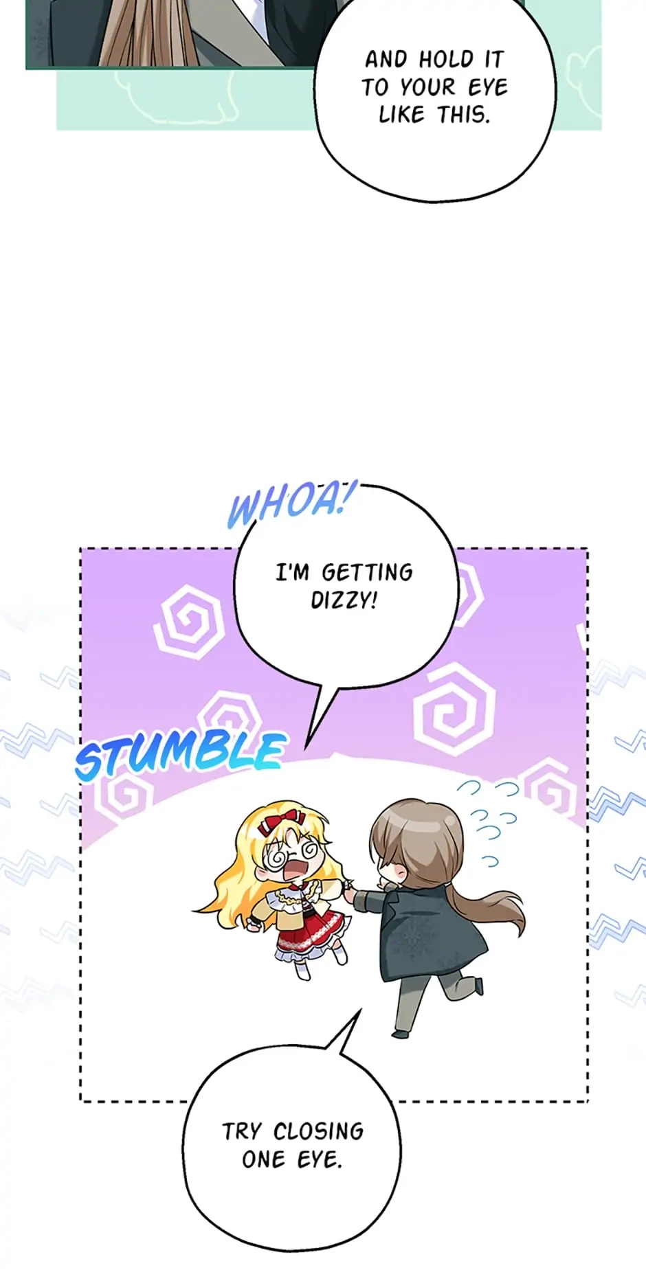 The Duke's Darling Daughter-in-Law Chapter 25 Page 28