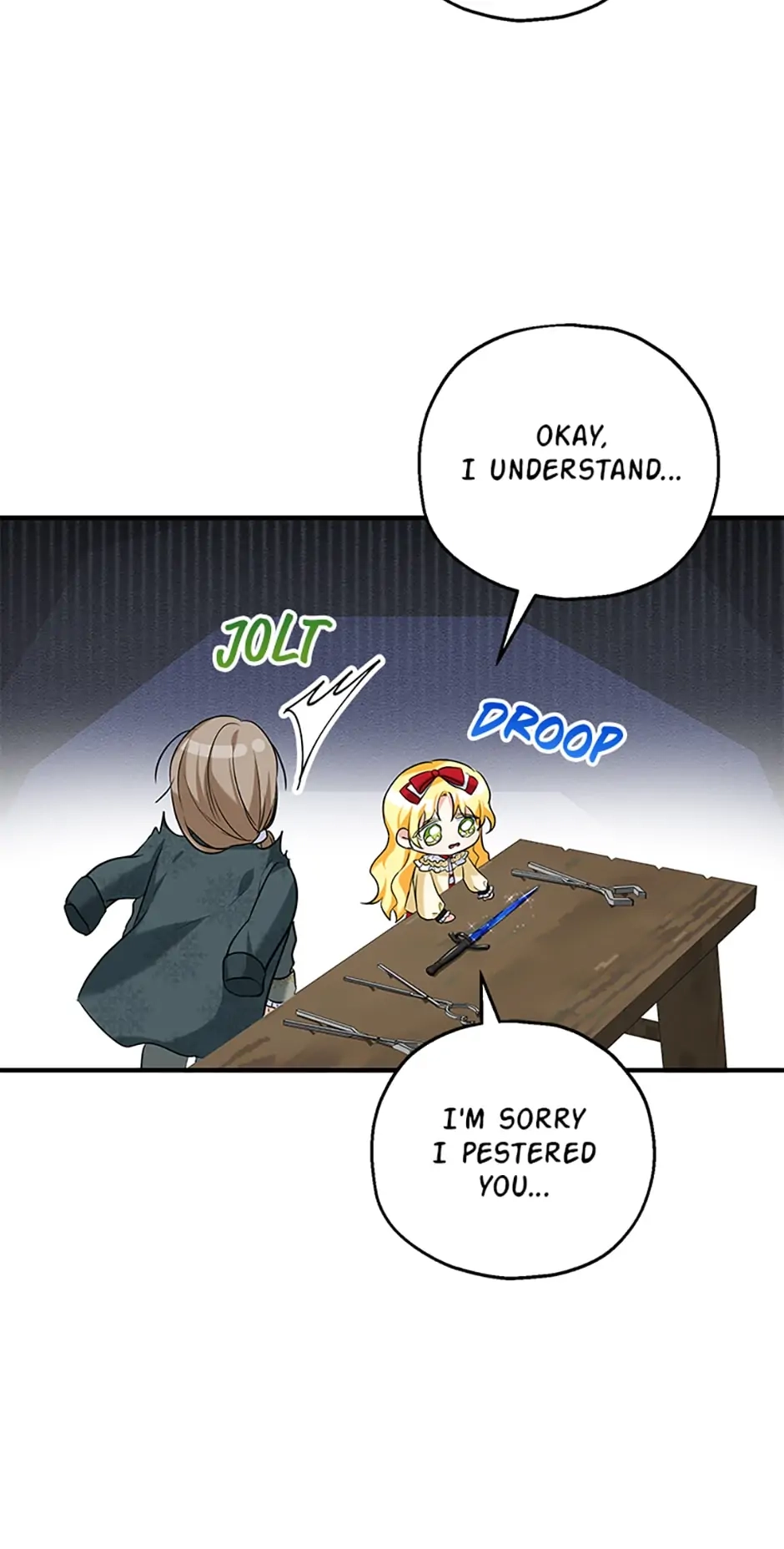 The Duke's Darling Daughter-in-Law Chapter 25 Page 22