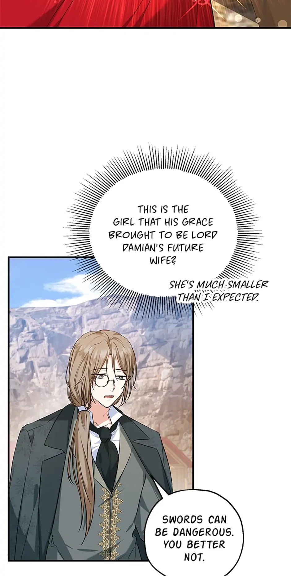 The Duke's Darling Daughter-in-Law Chapter 25 Page 21