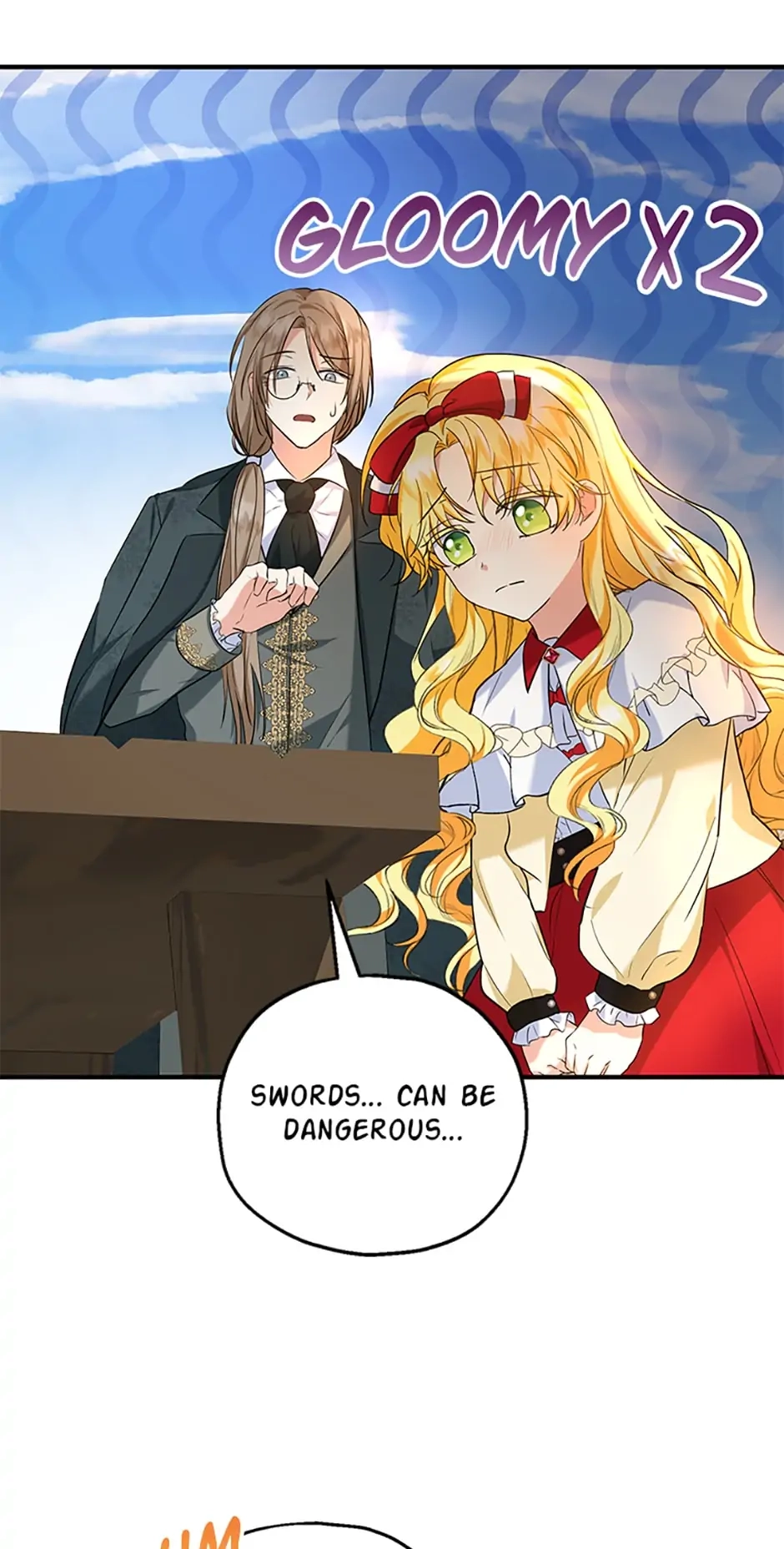 The Duke's Darling Daughter-in-Law Chapter 25 Page 23