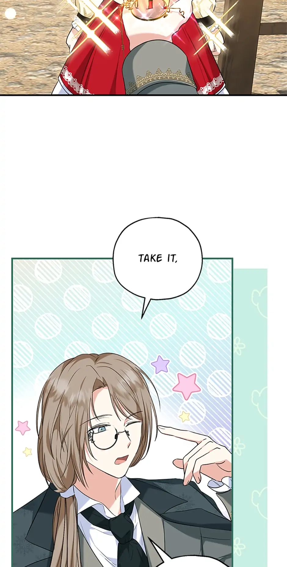 The Duke's Darling Daughter-in-Law Chapter 25 Page 27