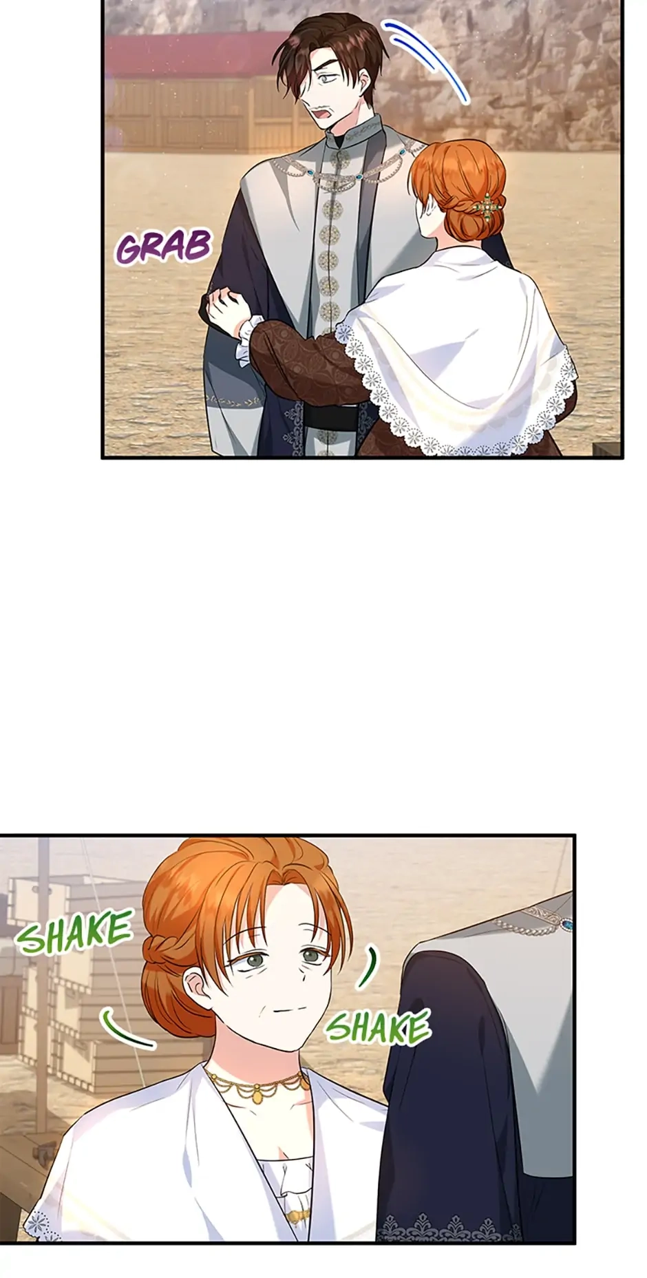 The Duke's Darling Daughter-in-Law Chapter 25 Page 25