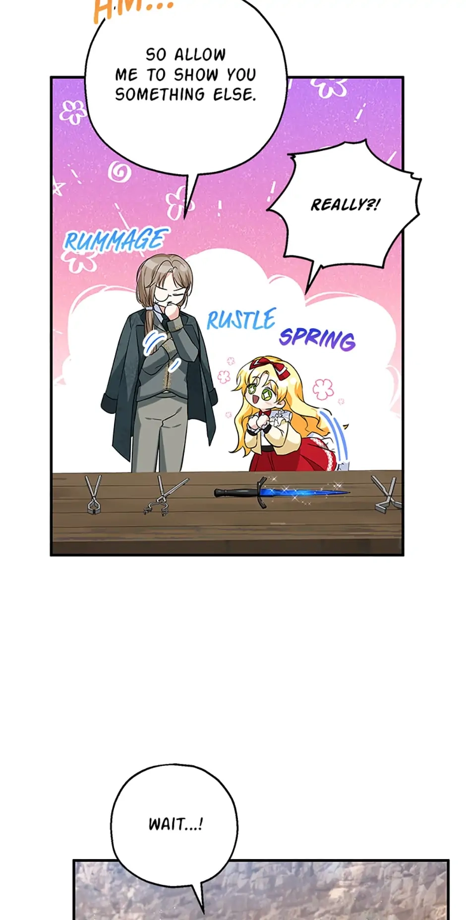 The Duke's Darling Daughter-in-Law Chapter 25 Page 24