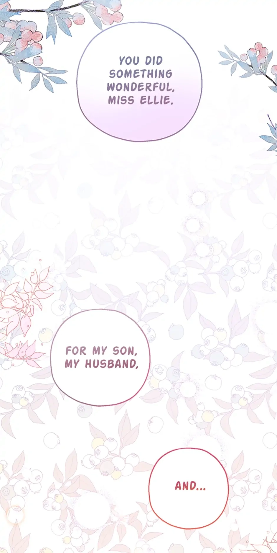 The Duke's Darling Daughter-in-Law Chapter 25 Page 58