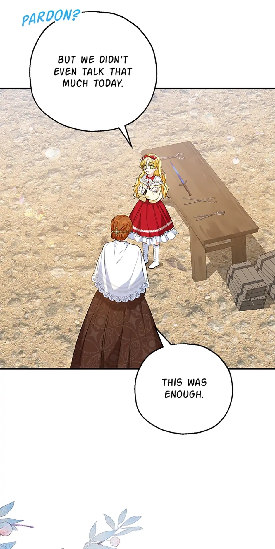 The Duke's Darling Daughter-in-Law Chapter 25 Page 57