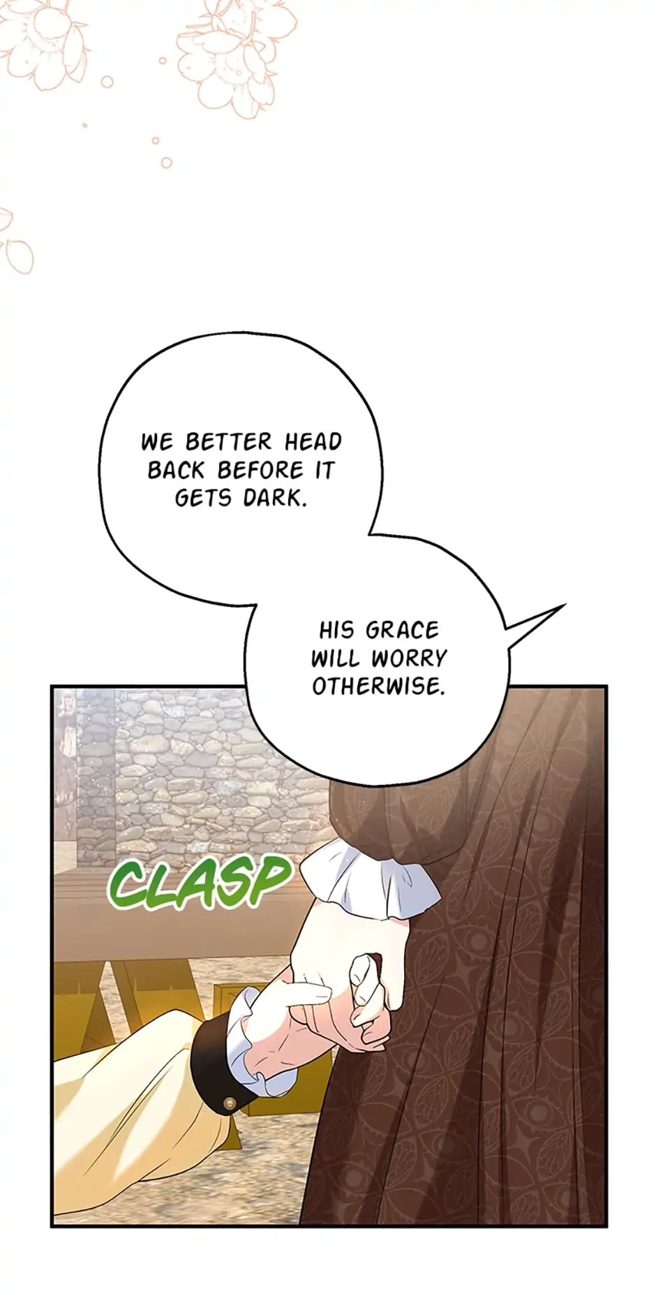 The Duke's Darling Daughter-in-Law Chapter 25 Page 61