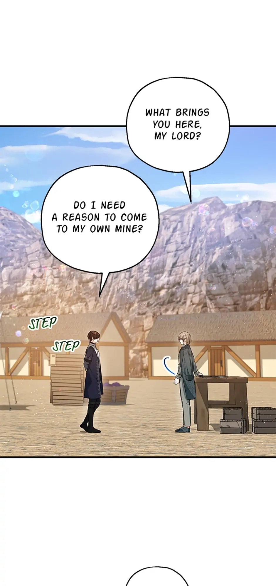 The Duke's Darling Daughter-in-Law Chapter 25 Page 6
