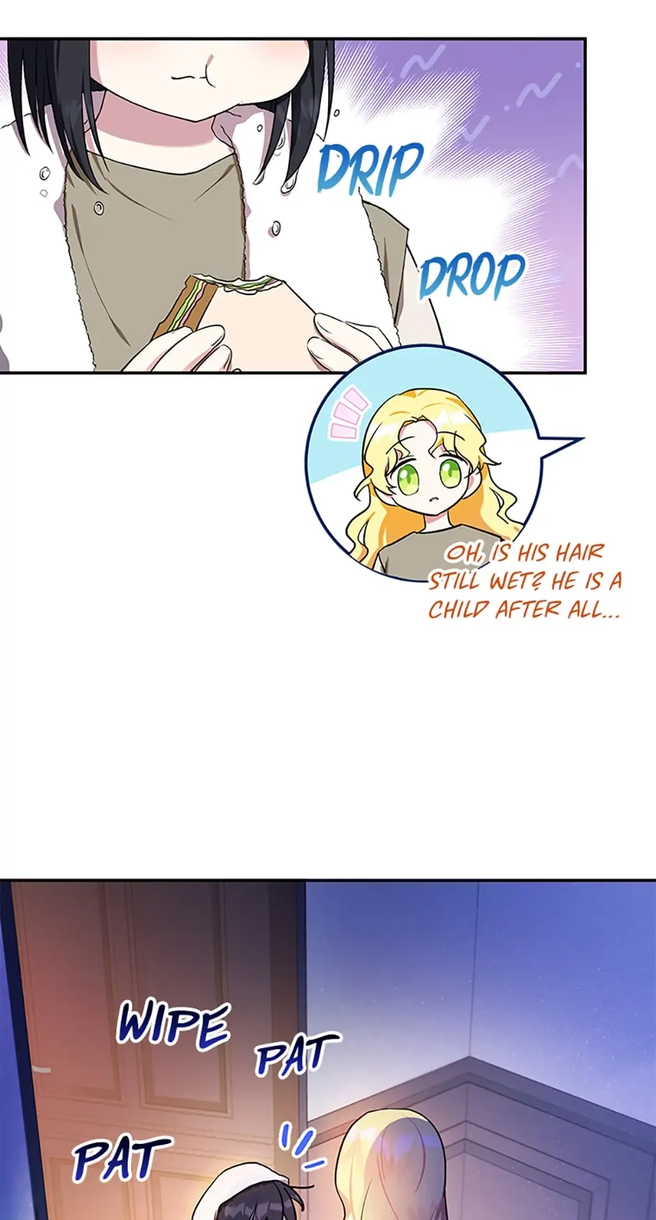 The Duke's Darling Daughter-in-Law Chapter 4 Page 53