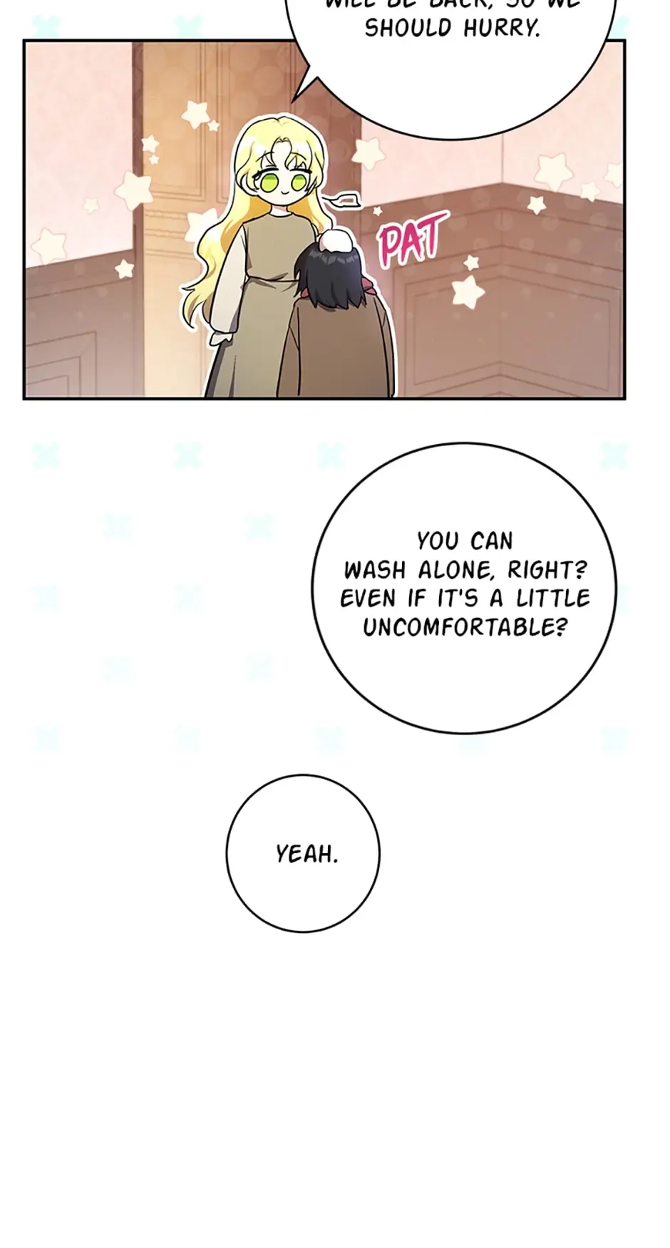 The Duke's Darling Daughter-in-Law Chapter 4 Page 32