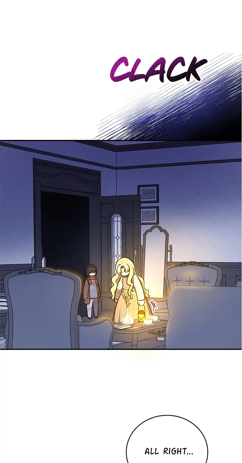 The Duke's Darling Daughter-in-Law Chapter 4 Page 17