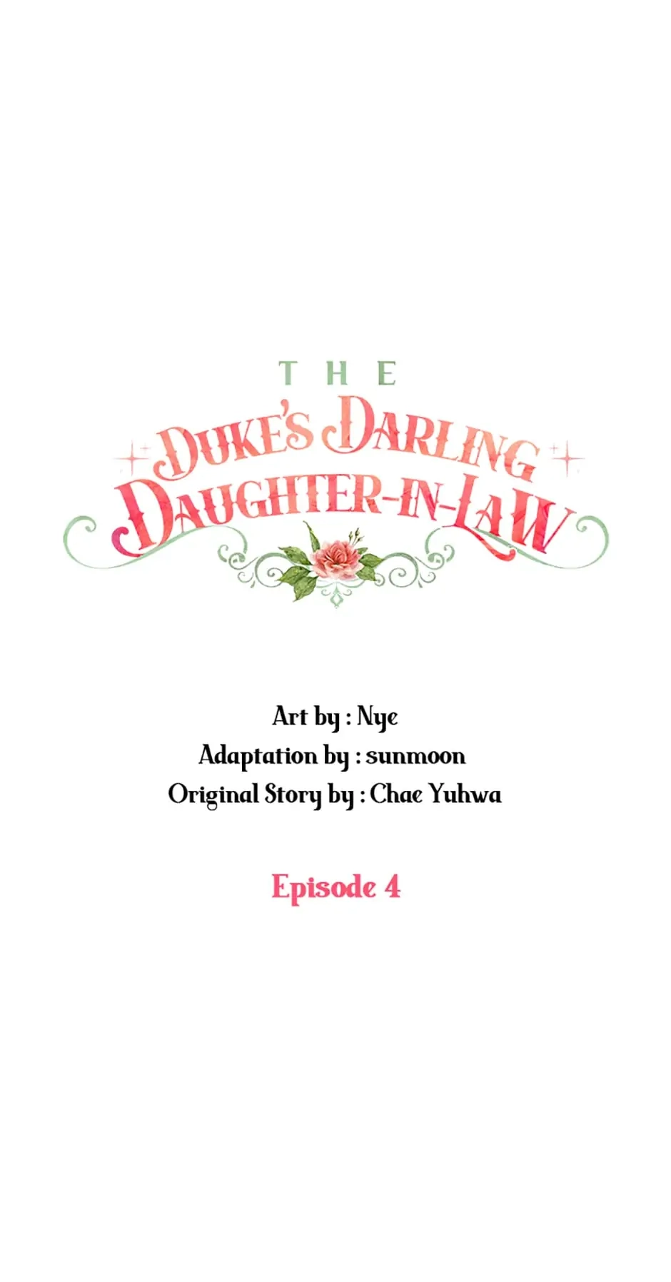 The Duke's Darling Daughter-in-Law Chapter 4 Page 13