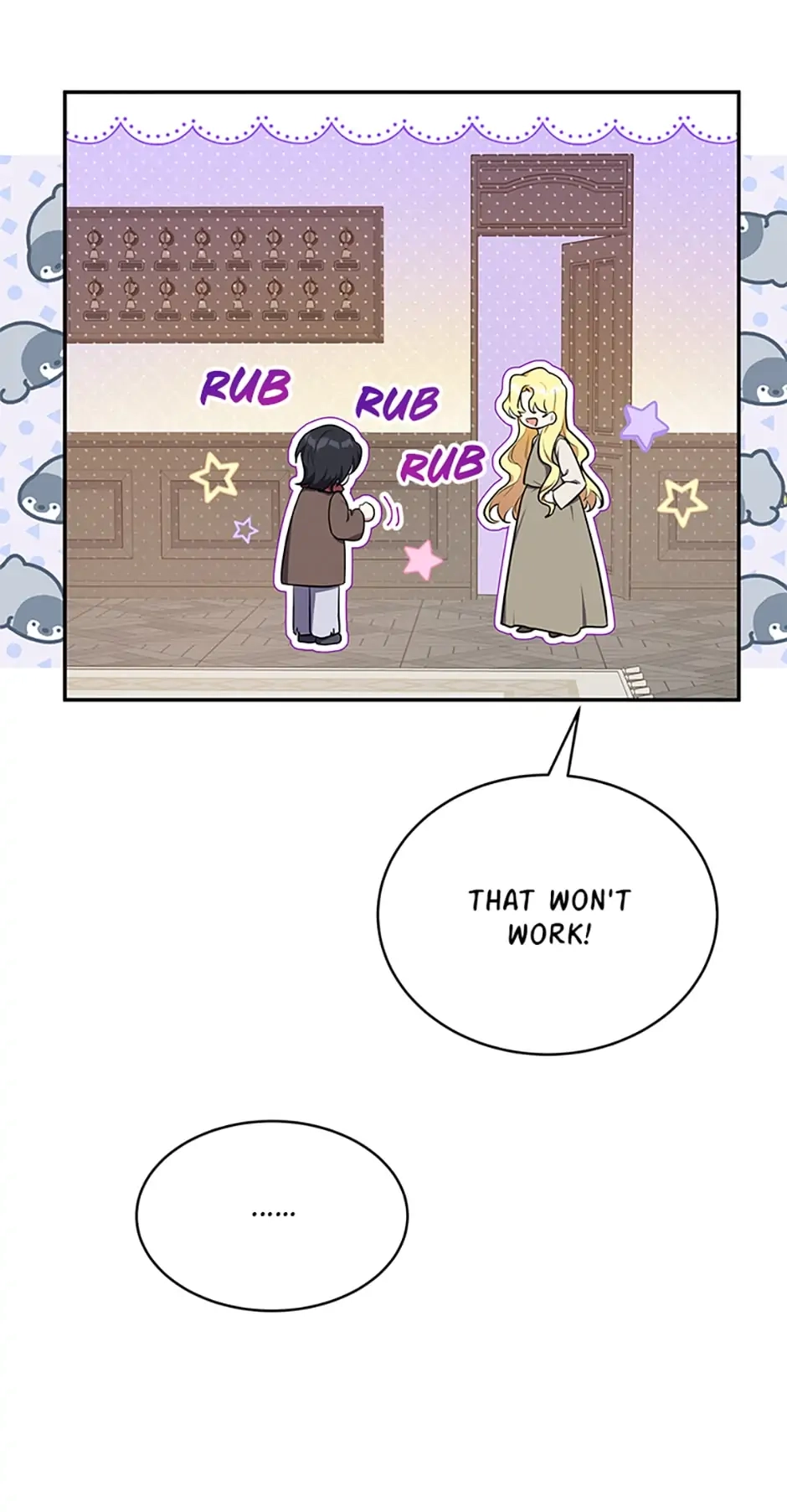 The Duke's Darling Daughter-in-Law Chapter 4 Page 23