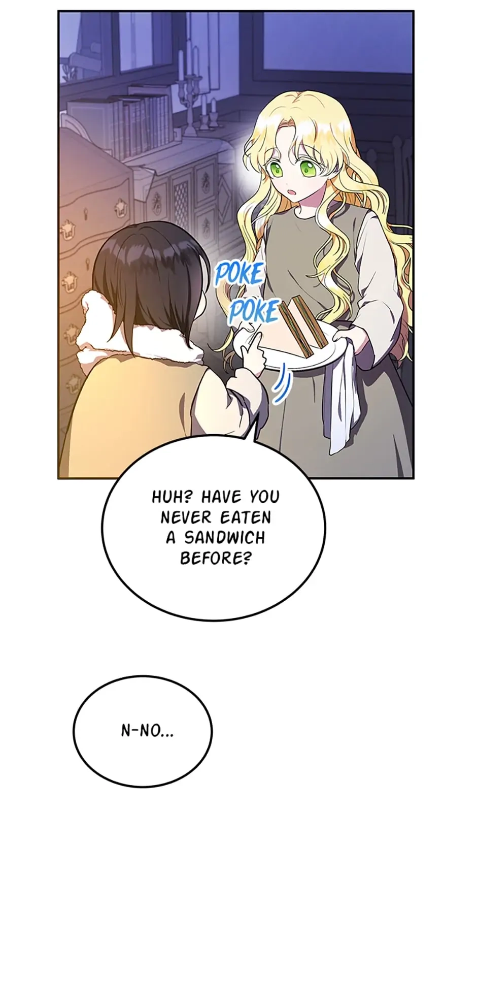The Duke's Darling Daughter-in-Law Chapter 4 Page 46