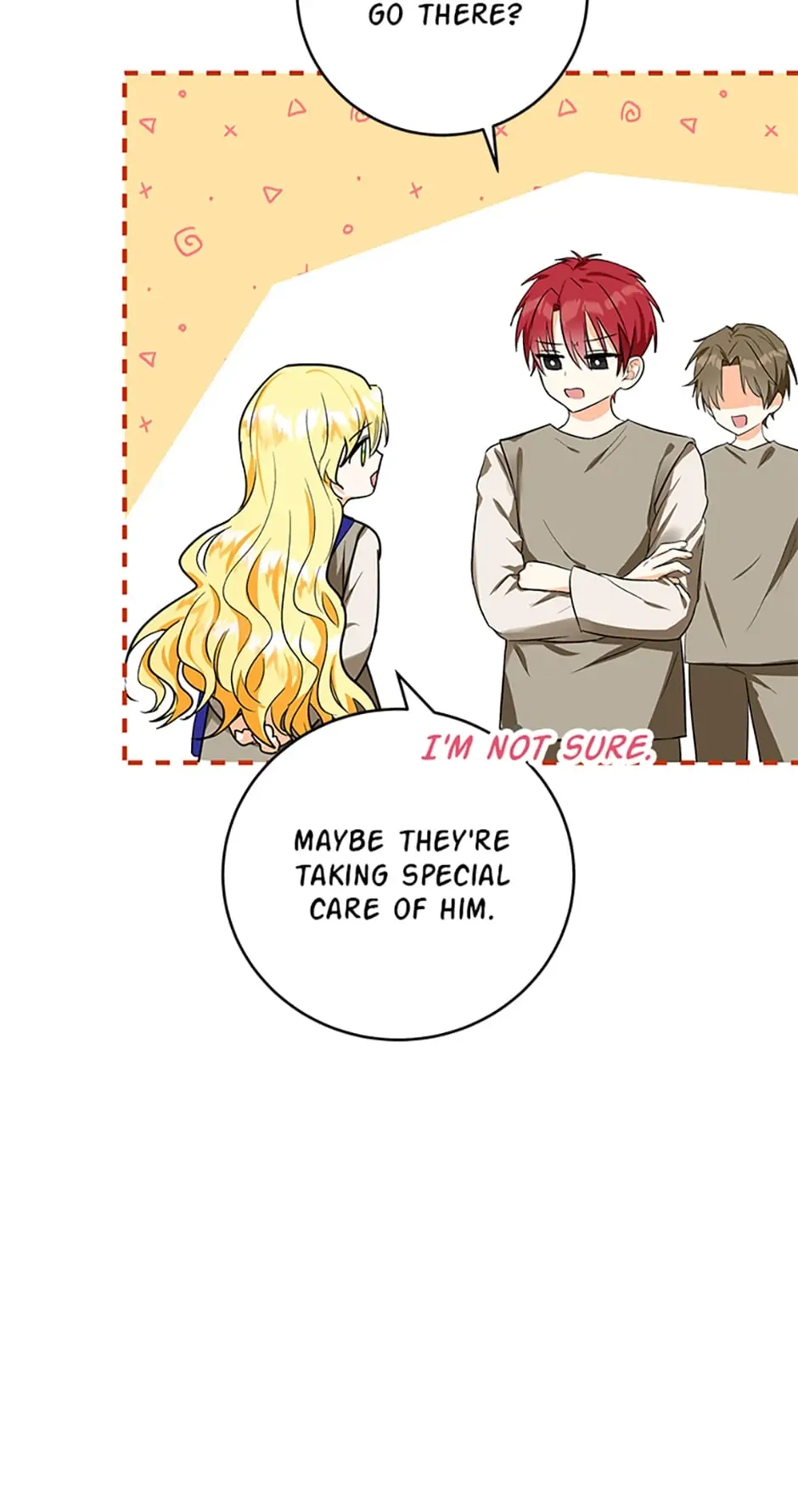 The Duke's Darling Daughter-in-Law Chapter 3 Page 21