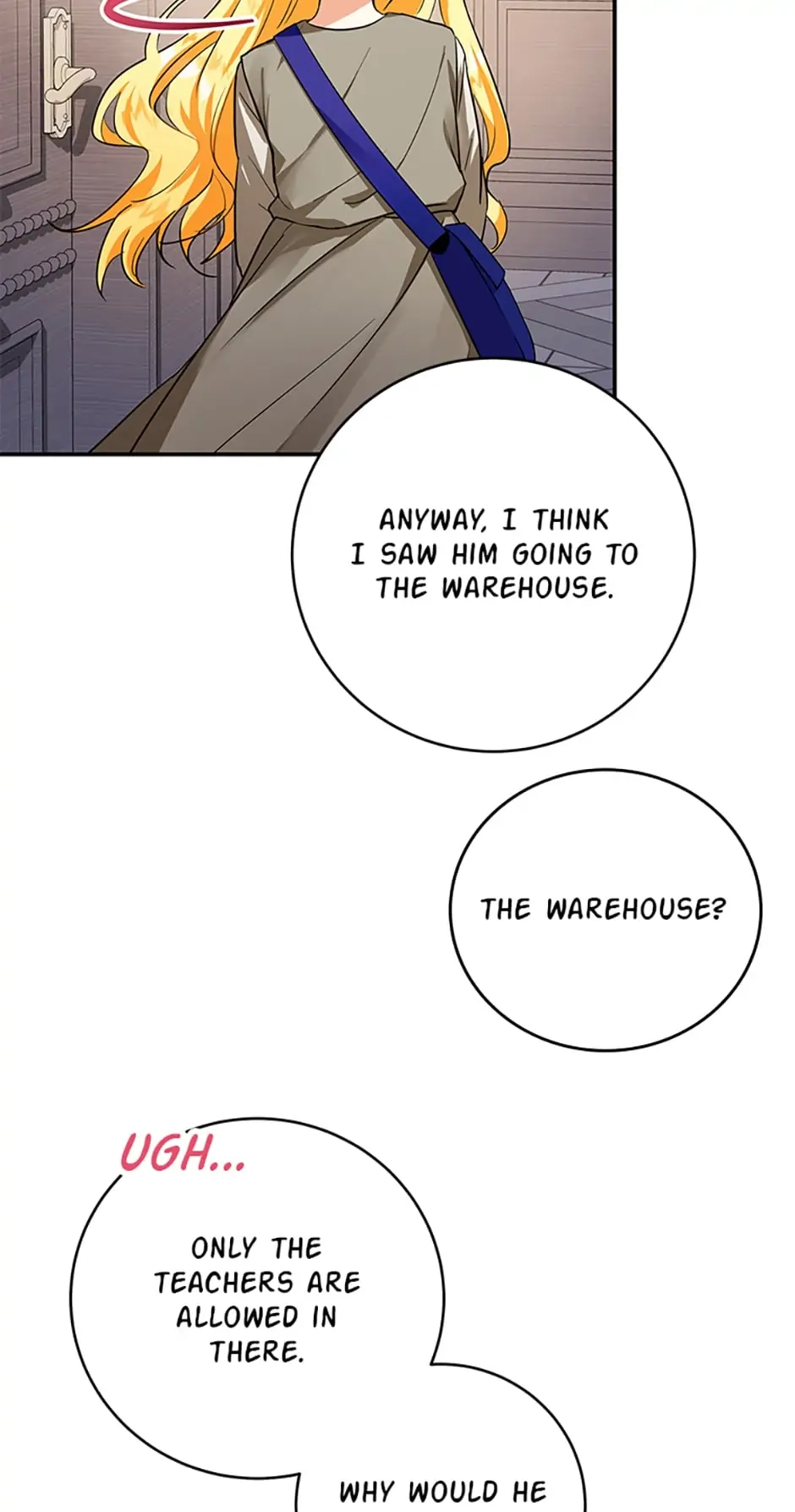 The Duke's Darling Daughter-in-Law Chapter 3 Page 20