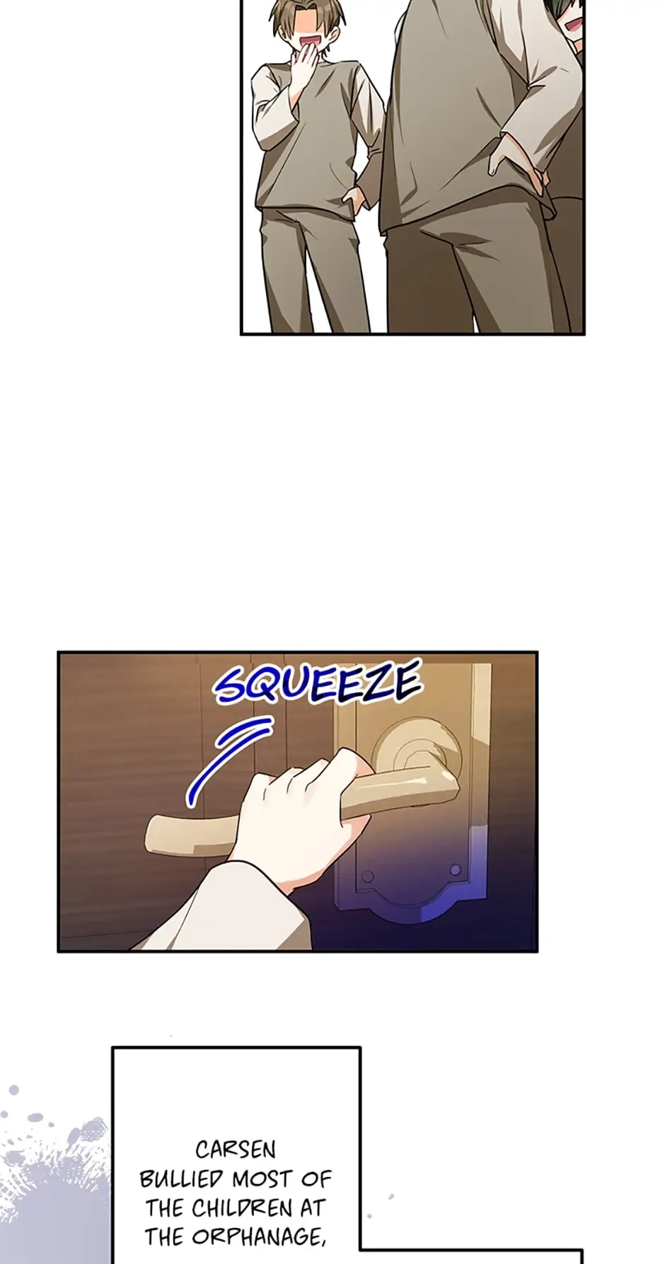 The Duke's Darling Daughter-in-Law Chapter 3 Page 17