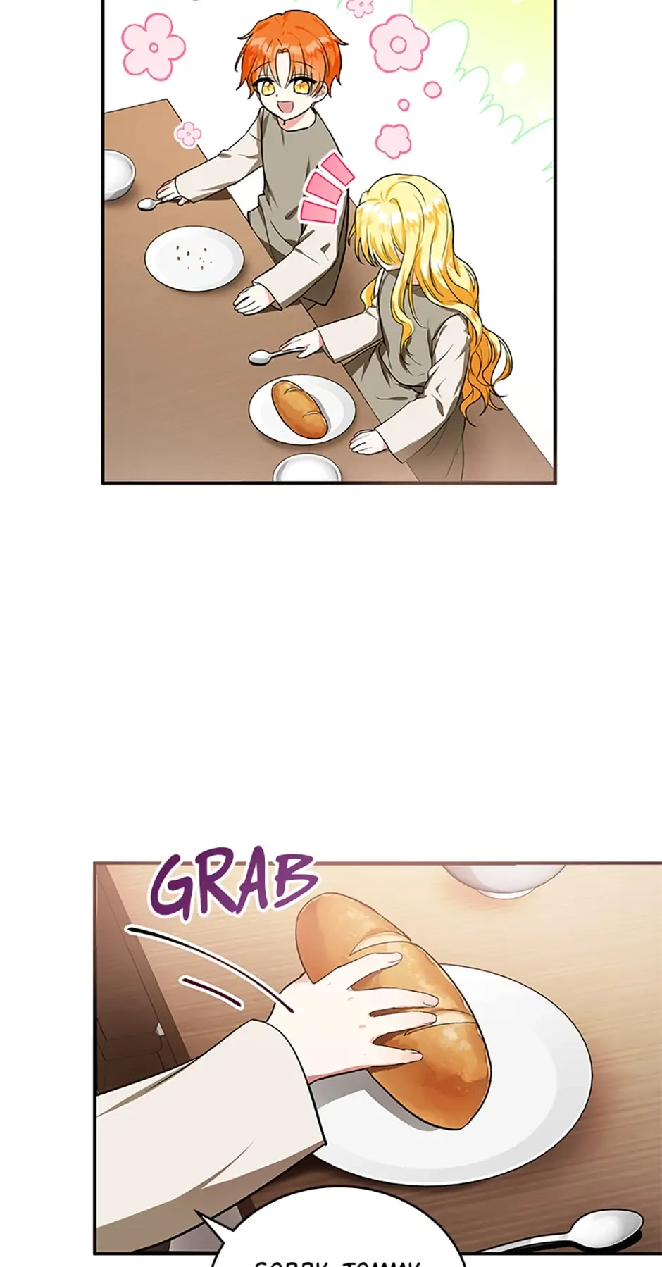 The Duke's Darling Daughter-in-Law Chapter 3 Page 5