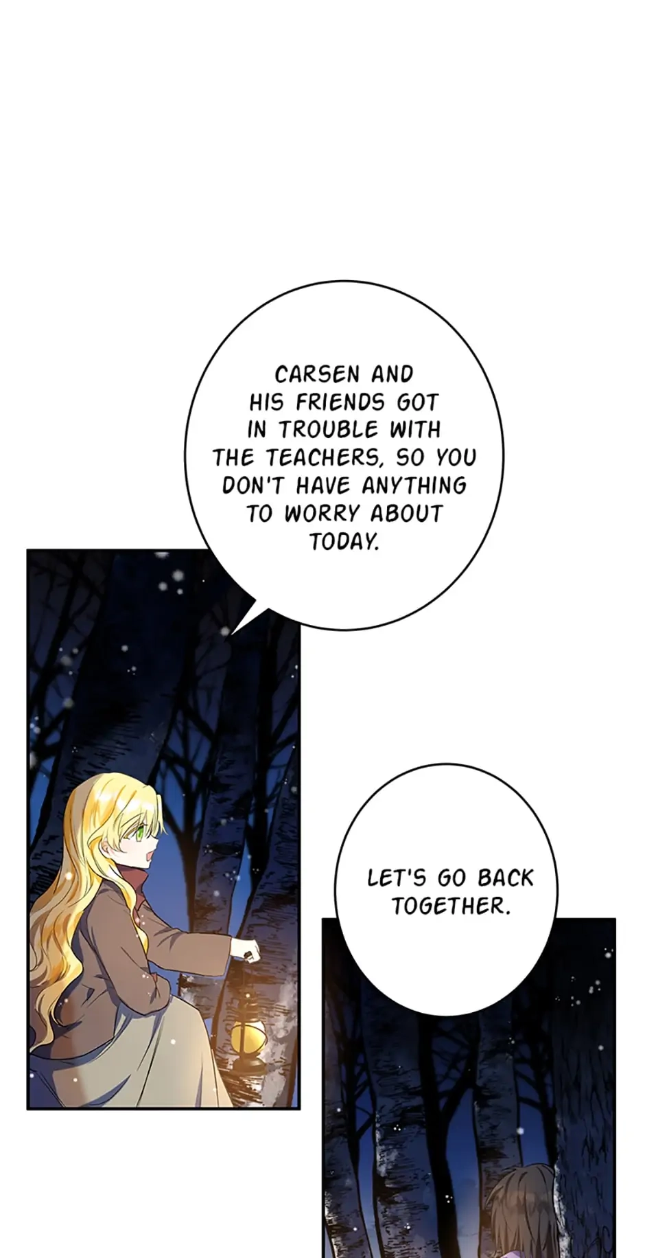 The Duke's Darling Daughter-in-Law Chapter 3 Page 52