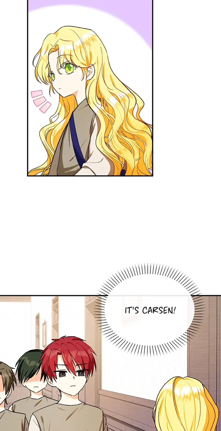 The Duke's Darling Daughter-in-Law Chapter 3 Page 12